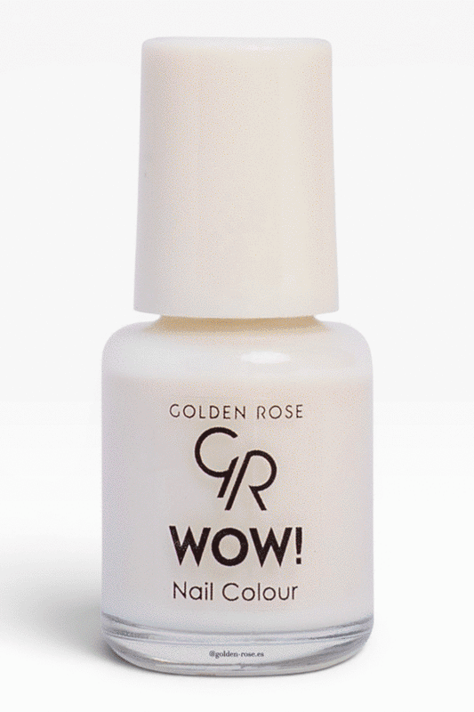 Wow Nail Color – Esmalte de uñas mini / Nº(00→50)