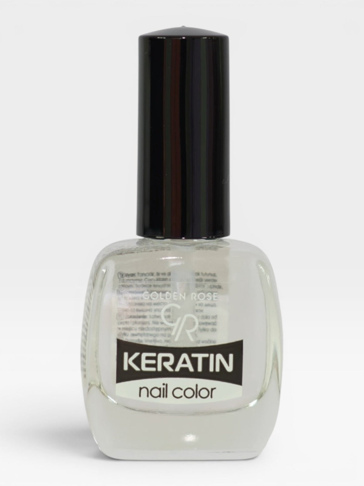 Keratin Nail Color - Esmalte de uñas con queratina / Nº(00→50)