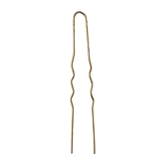 BOLSA 20 HORQUILLAS INV.BRONCE 55 MM
