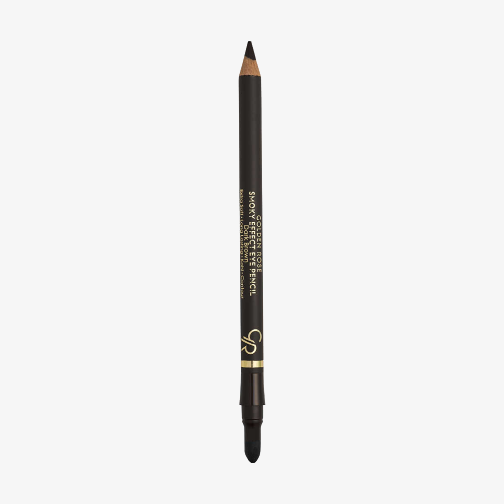 Smoky Effect Eye Pencil - Lápiz de ojos efecto ahumado