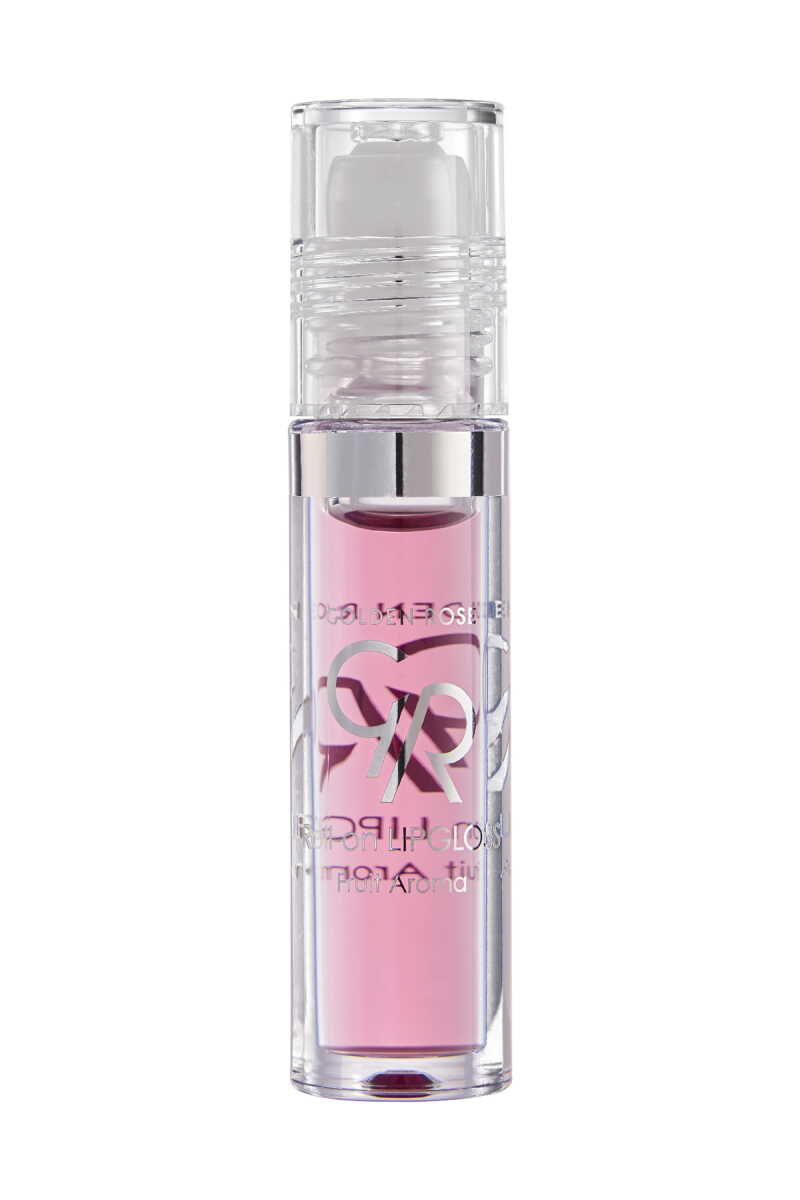 Fruit Roll On Lipgloss - Brillo de labios roll-on con aroma frutal