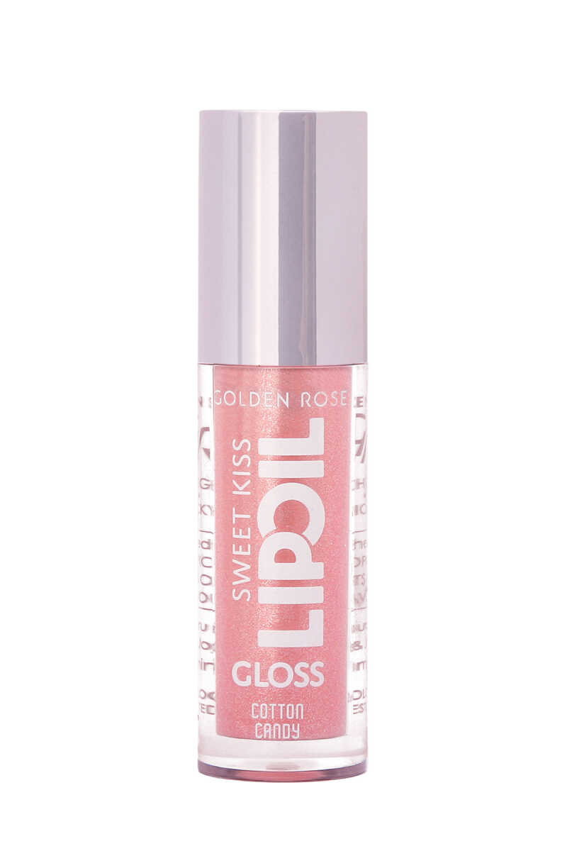 Sweet Kiss Lip Oil Gloss - Brillo de labios nutritivo