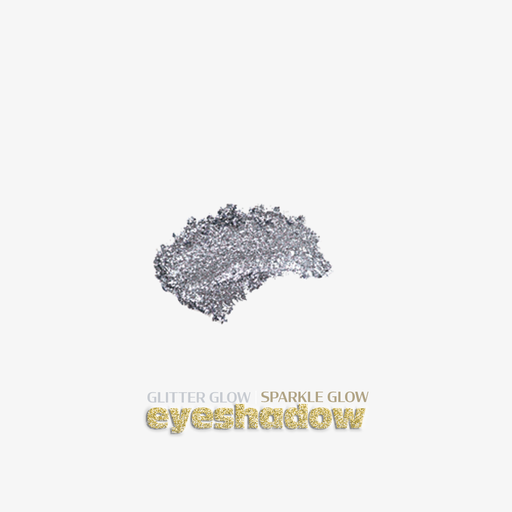 Glitter Glow Eyeshadow - Sombra de ojos brillante