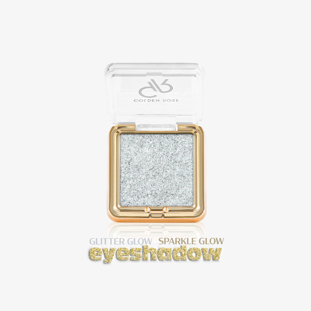 Glitter Glow Eyeshadow - Sombra de ojos brillante