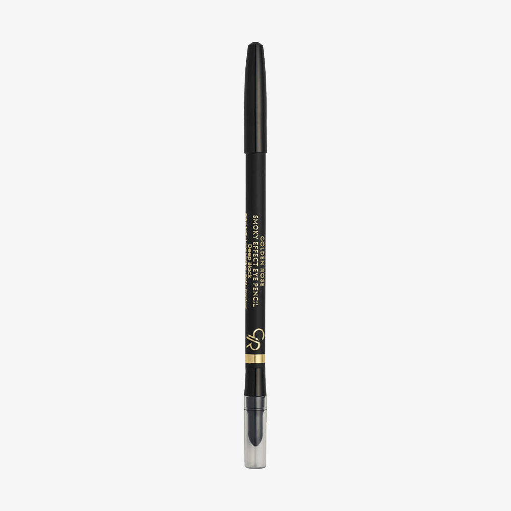 Smoky Effect Eye Pencil - Lápiz de ojos efecto ahumado