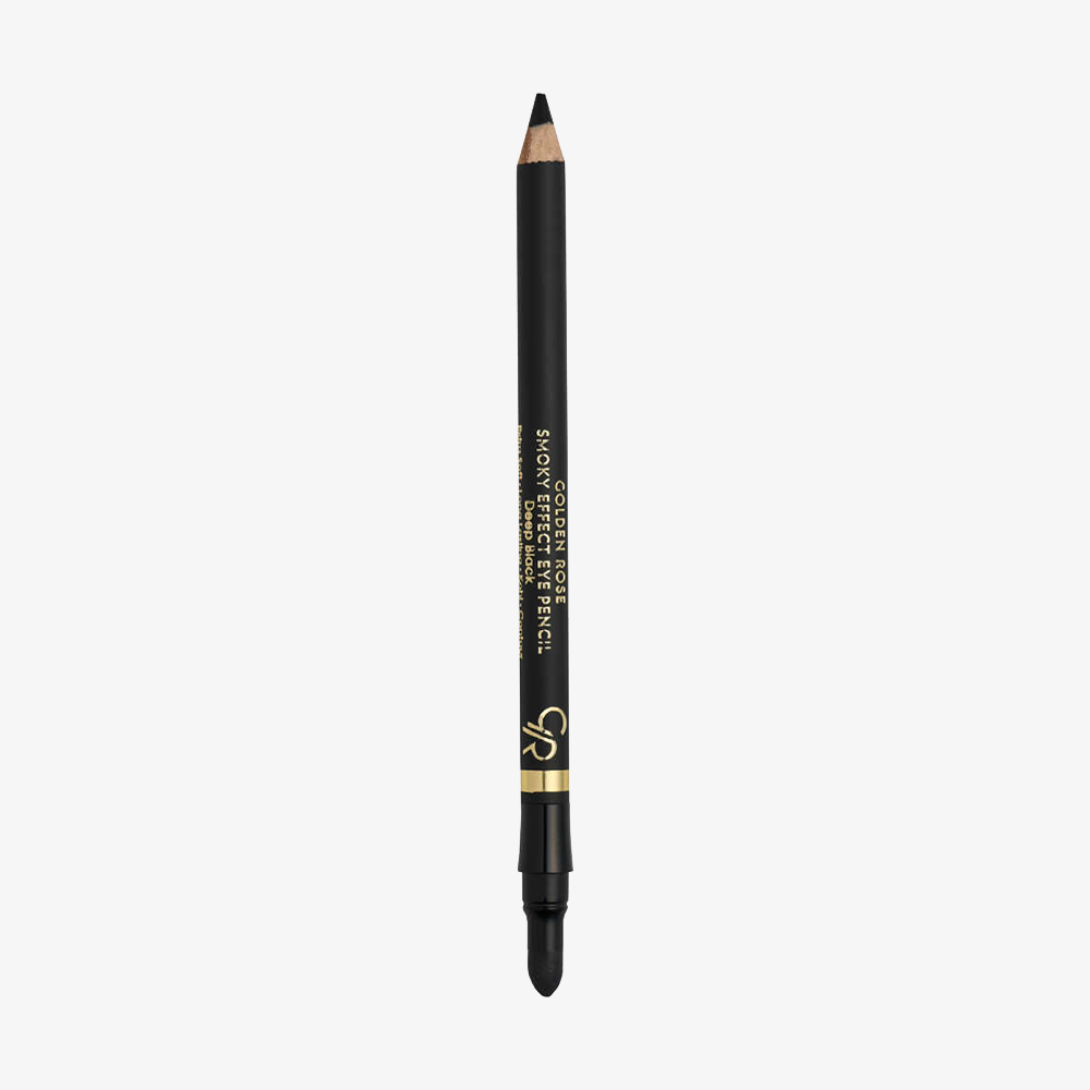 Smoky Effect Eye Pencil - Lápiz de ojos efecto ahumado