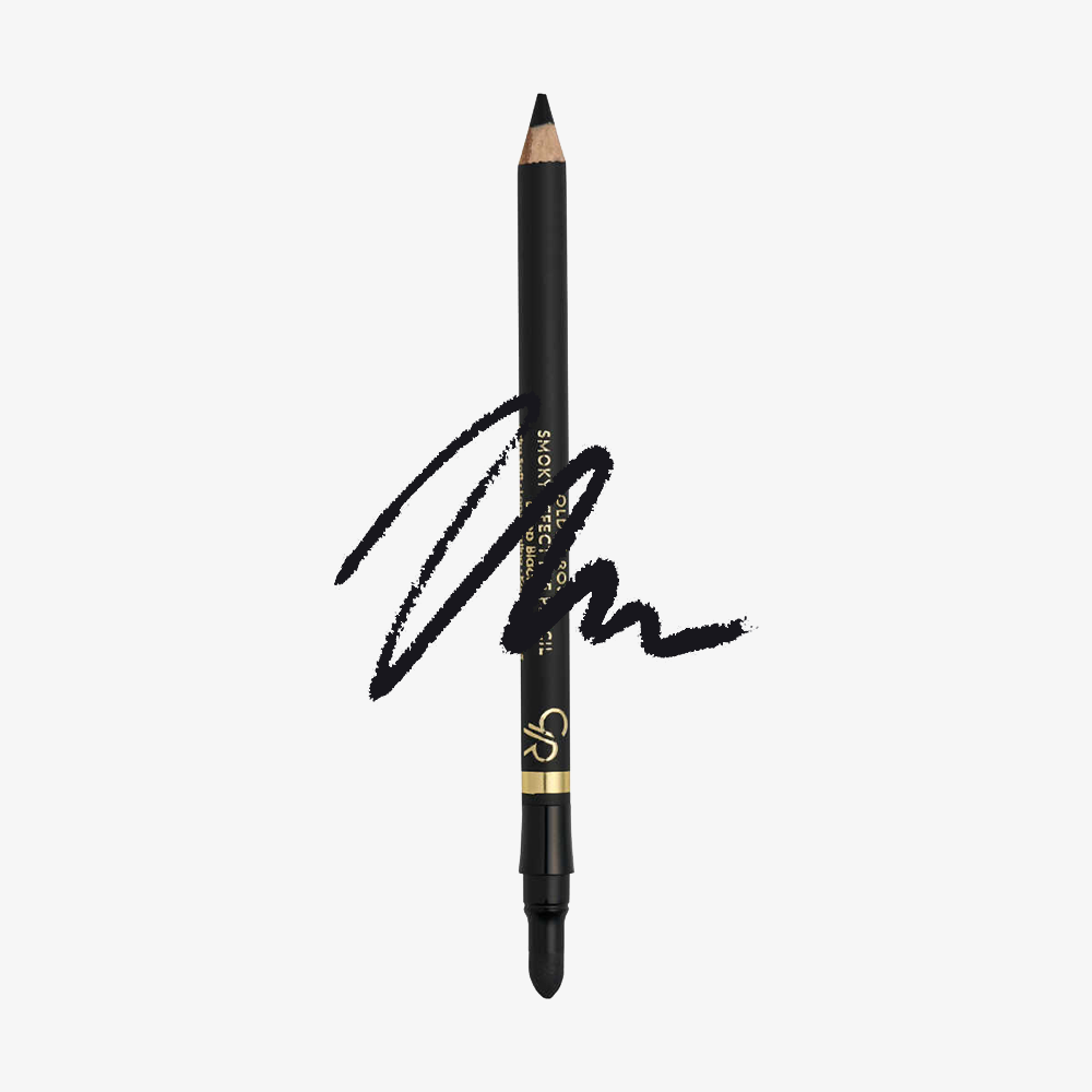Smoky Effect Eye Pencil - Lápiz de ojos efecto ahumado