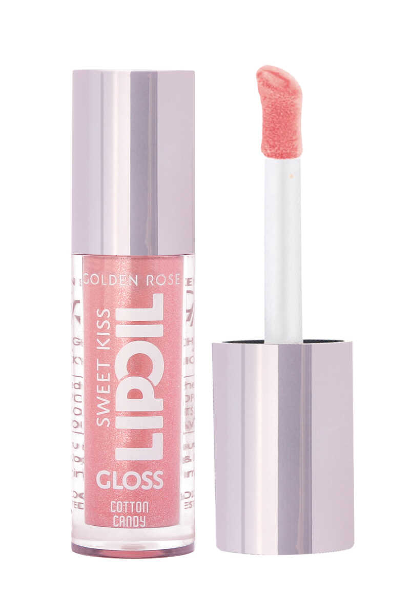 Sweet Kiss Lip Oil Gloss - Brillo de labios nutritivo