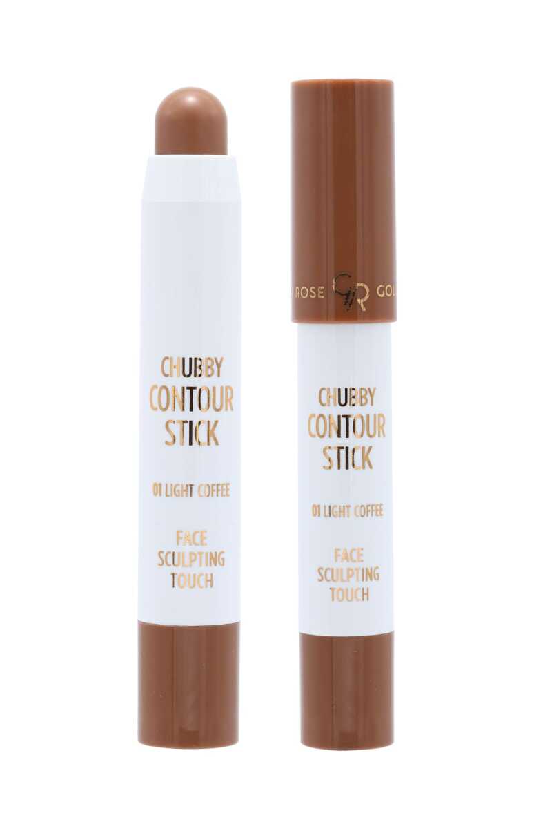 Chubby Contour Stick - Stick de Contorno Facial Golden Rose