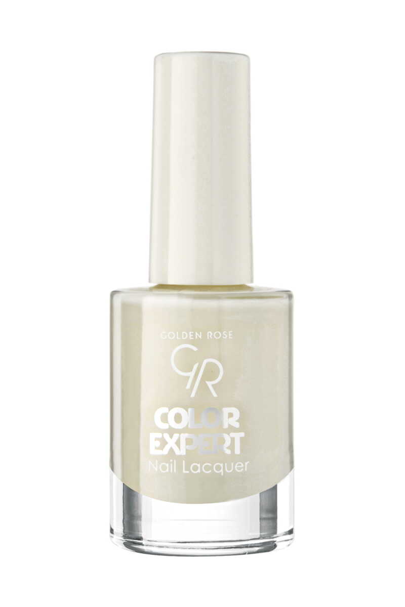 Color Expert Nail Lacquer - Esmalte de uñas de alta cobertura con pincel ancho / Nº(00→50)