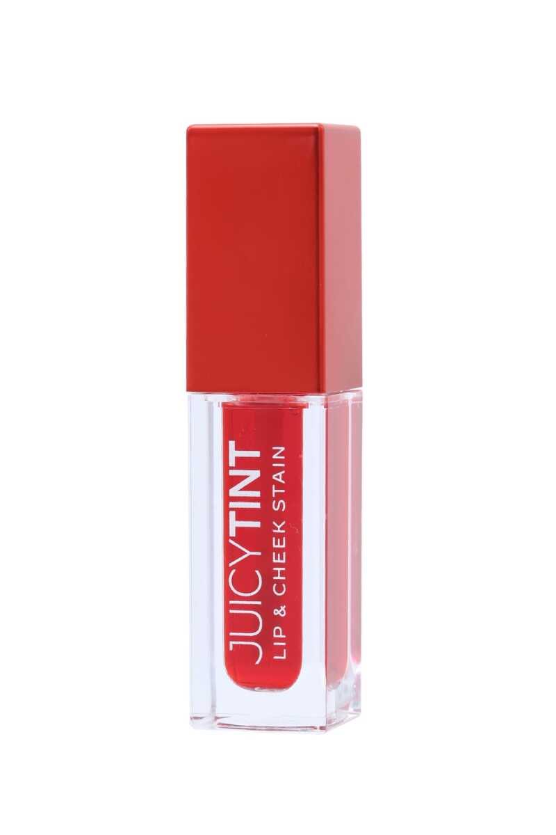 Juicy Tint Lip and Cheek Stain – Tinte para Labios y Mejillas