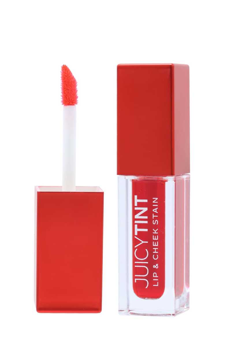 Juicy Tint Lip and Cheek Stain – Tinte para Labios y Mejillas