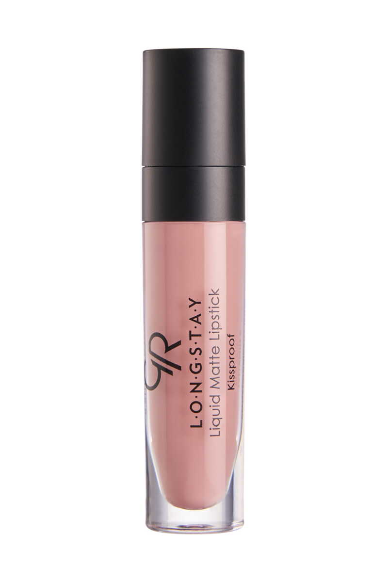 Longstay Liquid Matte Lipstick - Labial líquido mate de larga duración