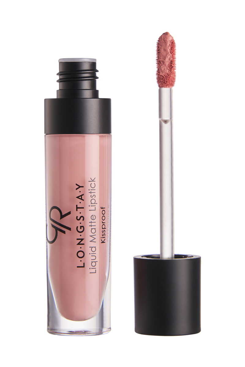Longstay Liquid Matte Lipstick - Labial líquido mate de larga duración