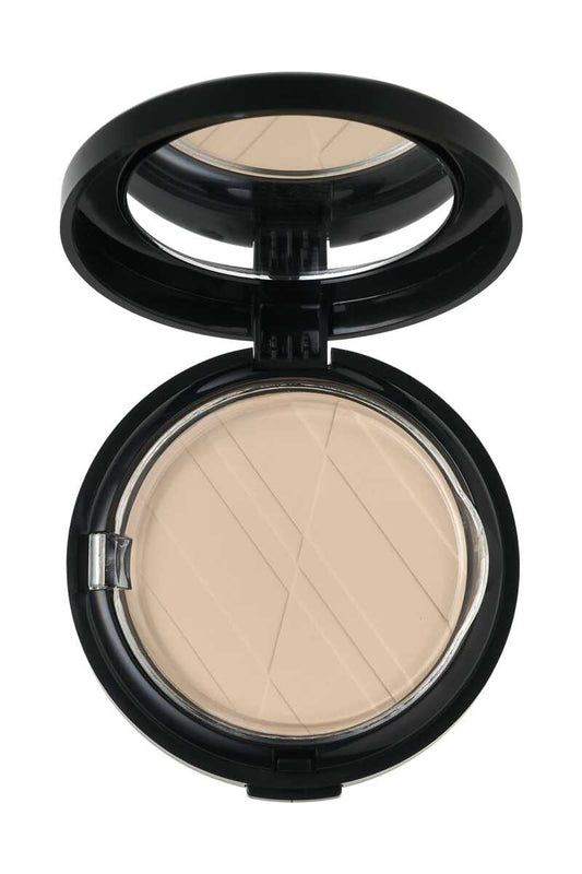 Longstay Matte Face Powder – Polvo Compacto Mate de Larga Duración