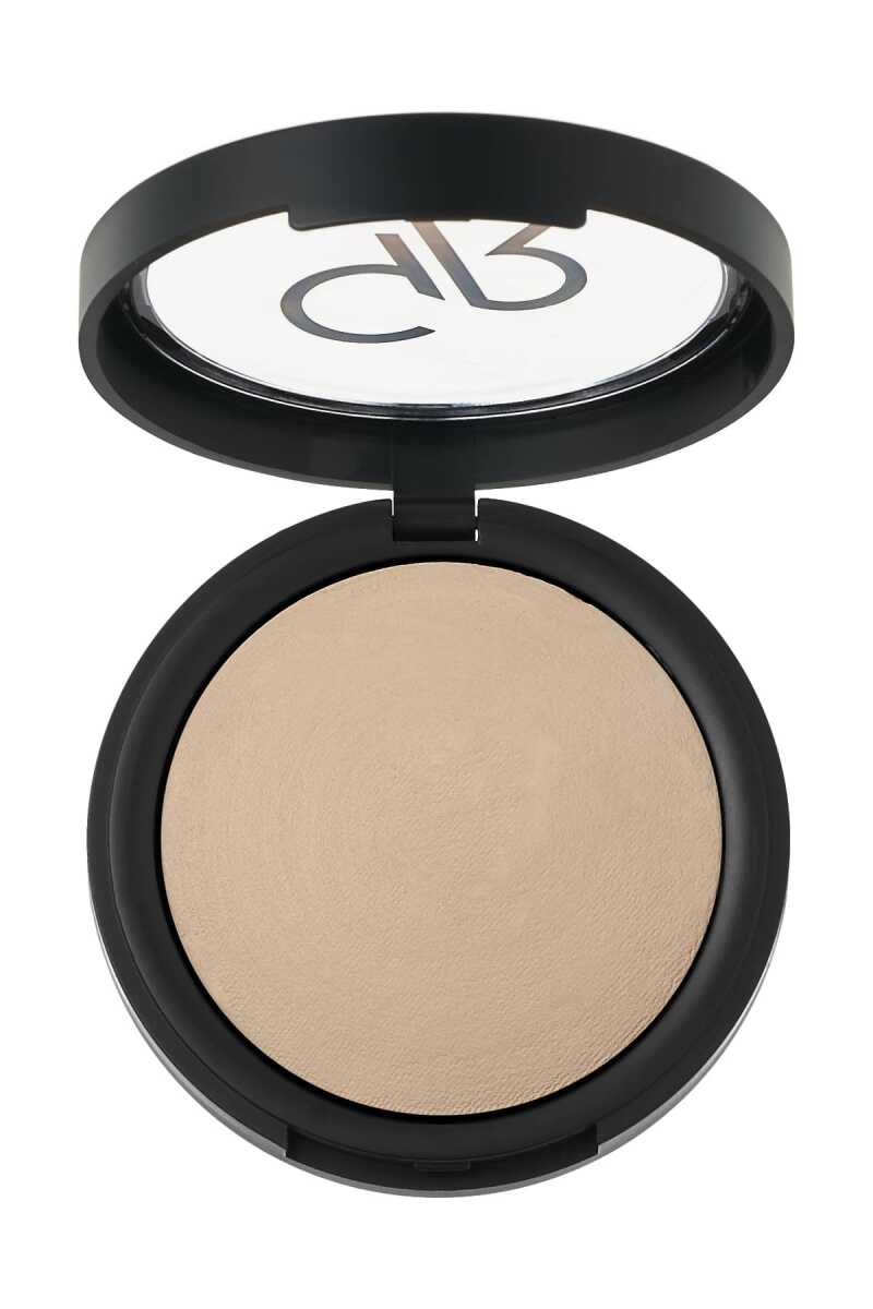 Mineral Terrabaked Powder - Polvo Mineral Horneado