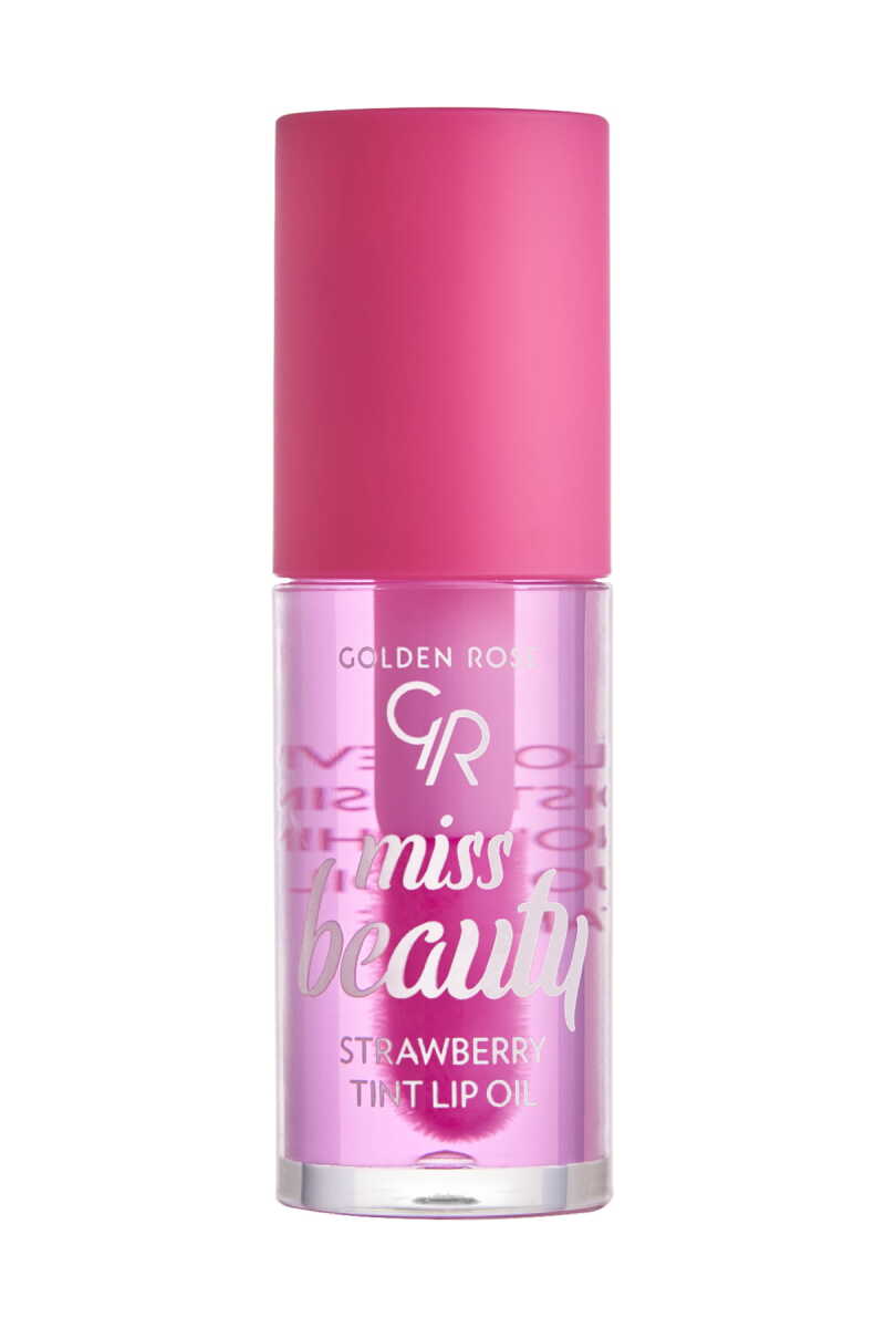 Miss Beauty Tint Lip Oil - Brillo de labios con color personalizado