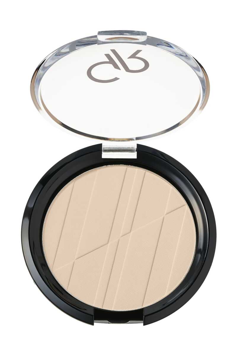 Silky Touch Compact Powder – Polvo Compacto Sedoso