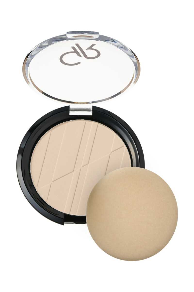 Silky Touch Compact Powder – Polvo Compacto Sedoso