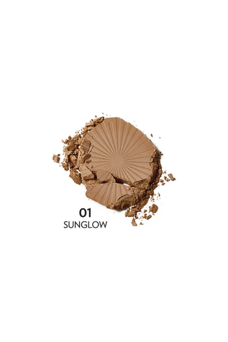 Sun Bright Bronzer - Bronzer en polvo efecto sol natural