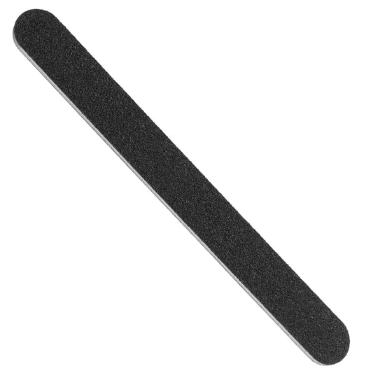 PACK 12 LLUITES encoixinades negres 175 X 3 MM