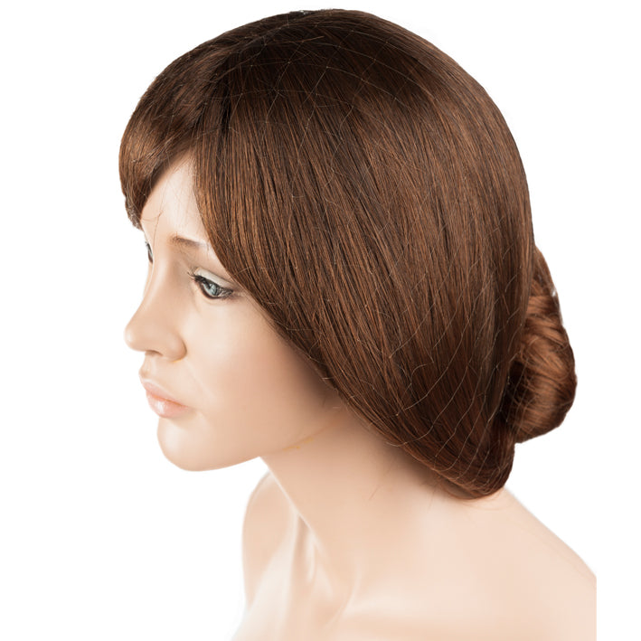 RED INVISIBLE PARA CABELLO PELO NATURAL RUBIO