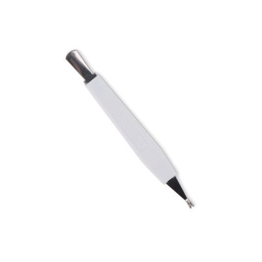 TALLACUTíCULES BLANCS