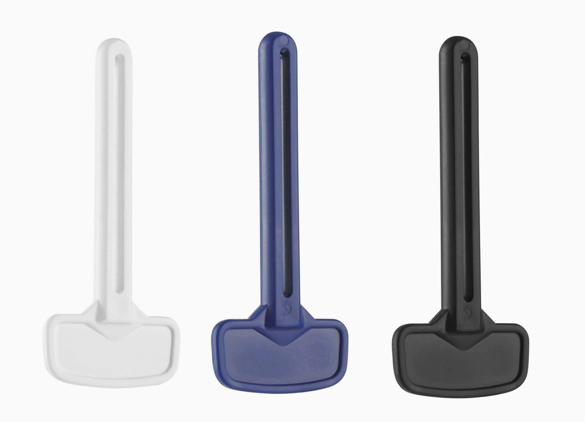 EXPRIMIDOR DE TUBOS DE PLASTICO