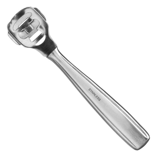 TALLACALLS METÀL·LIC INOX.