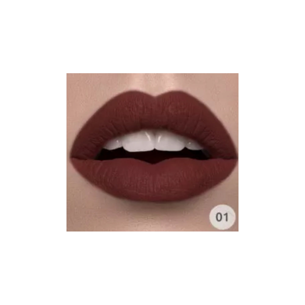 Matte Lipstick Crayon - Labial mate en formato lápiz