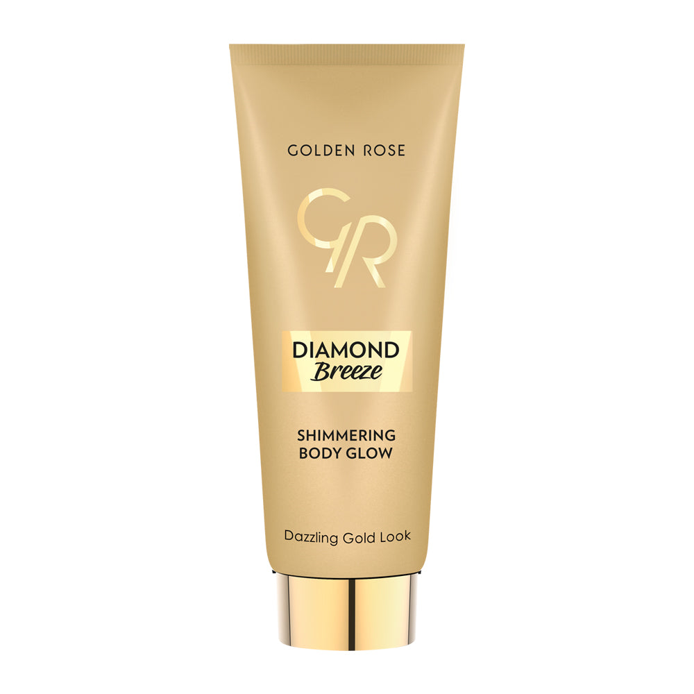 Diamond Breeze Shimmering Body Glow - Iluminador corporal