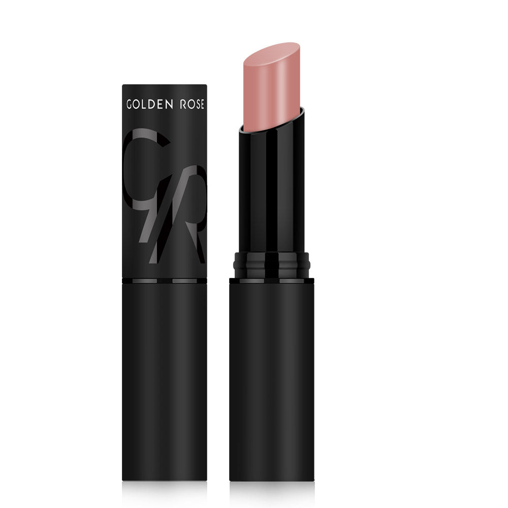 Sheer Shine Stylo Lipstick - Barra de labios brillo semitransparente SPF 25