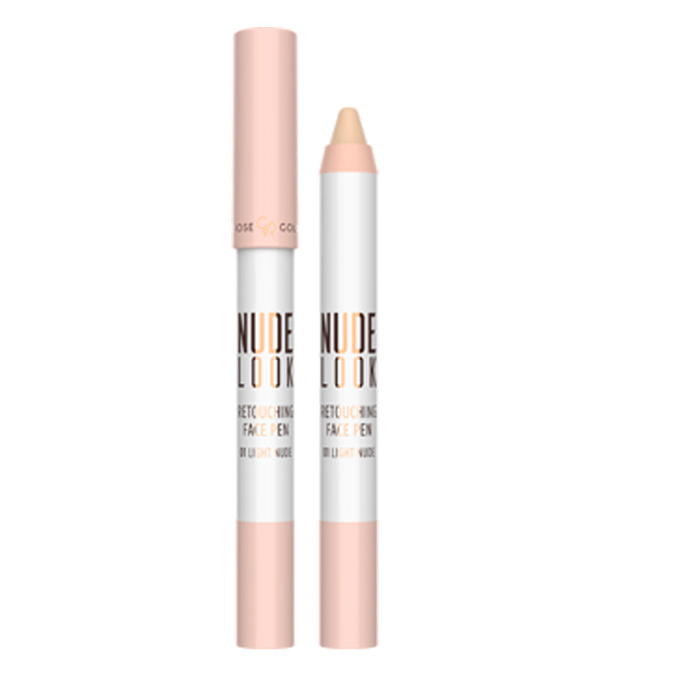 Nude Look Retouching Face Pen – Corrector en lápiz