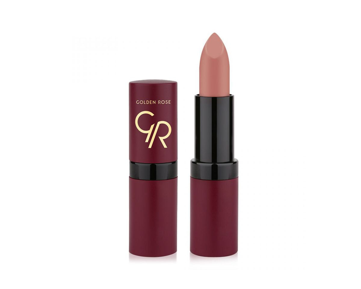Velvet Matte Lipstick - Barra de labios mate aterciopelada