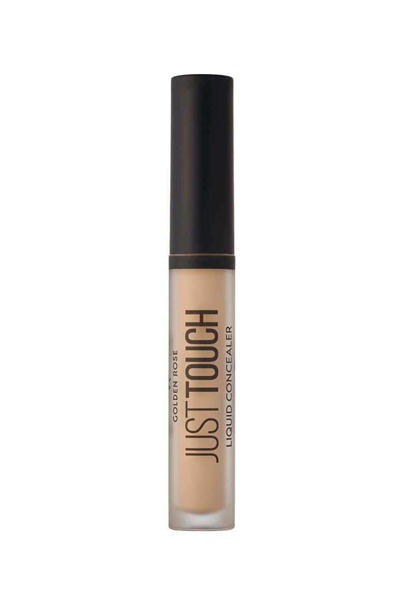 Just Touch Liquid Concealer - Corrector Líquido