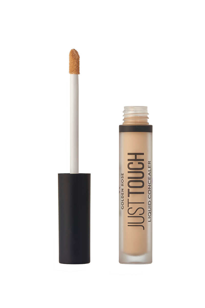 Just Touch Liquid Concealer - Corrector Líquido