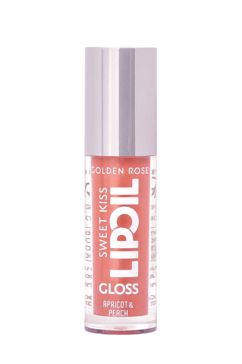 Sweet Kiss Lip Oil Gloss - Brillo de labios nutritivo