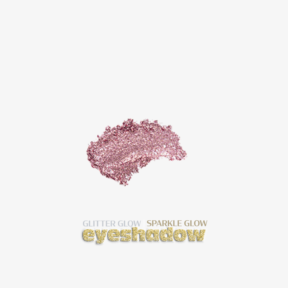 Glitter Glow Eyeshadow - Sombra de ojos brillante