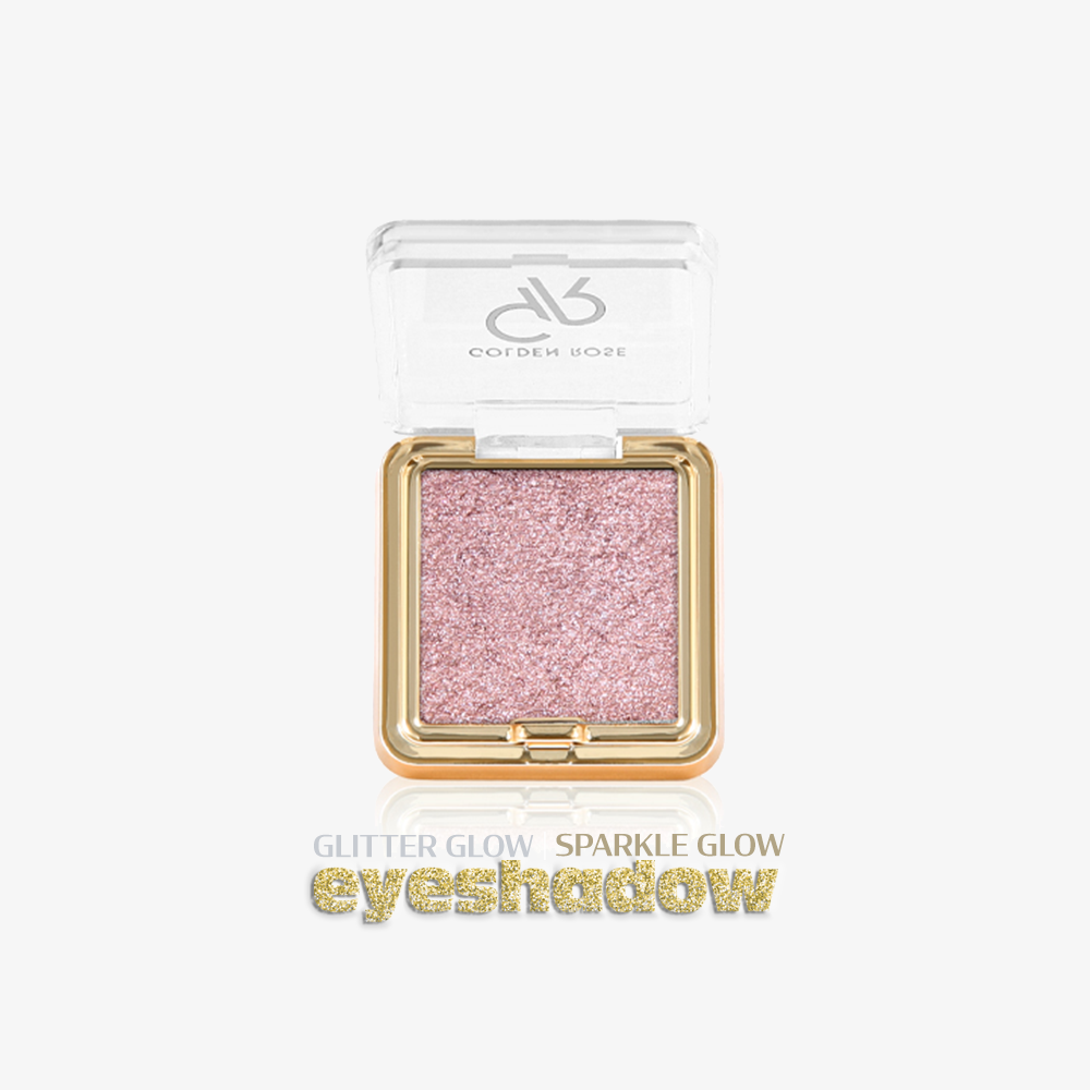 Glitter Glow Eyeshadow - Sombra de ojos brillante