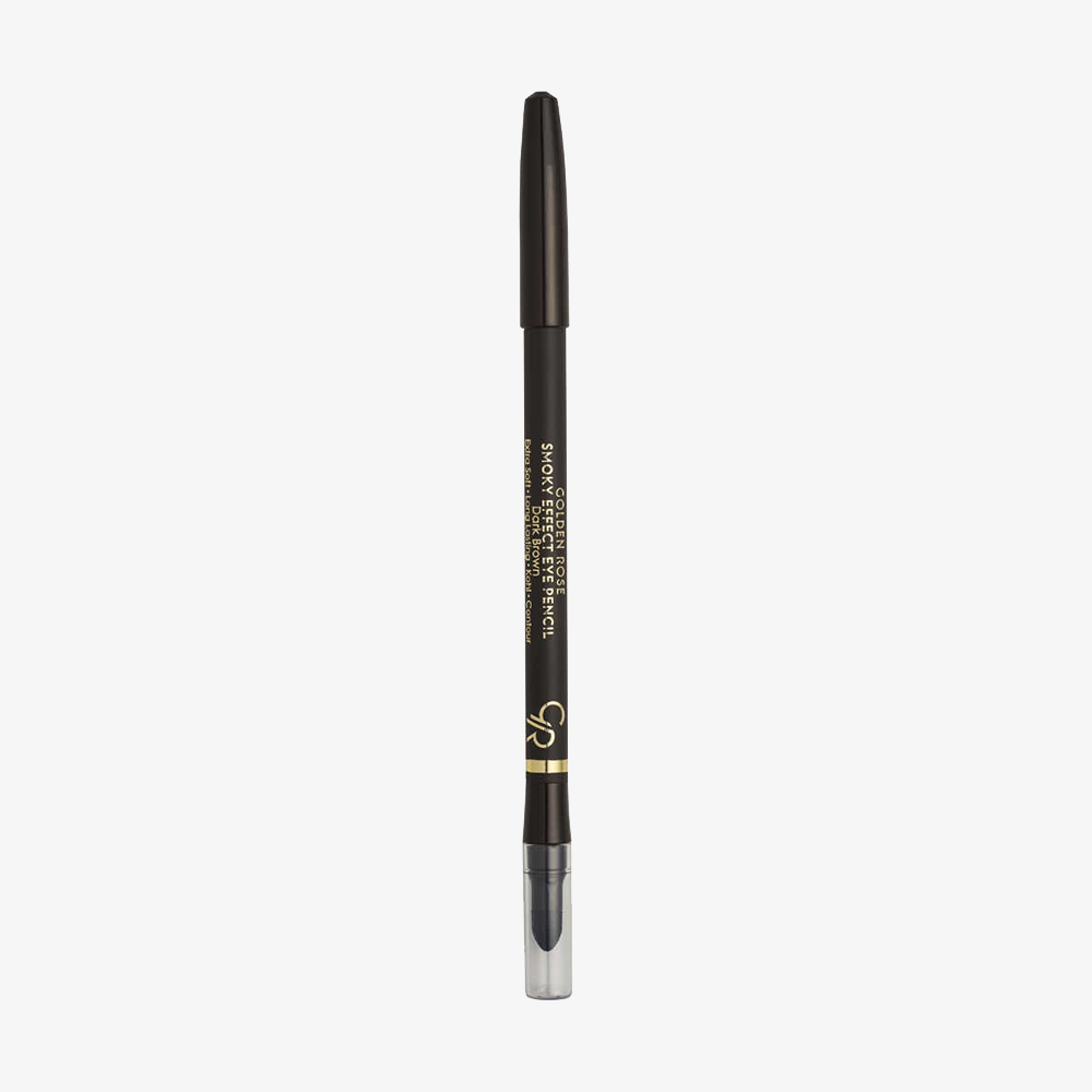 Smoky Effect Eye Pencil - Lápiz de ojos efecto ahumado