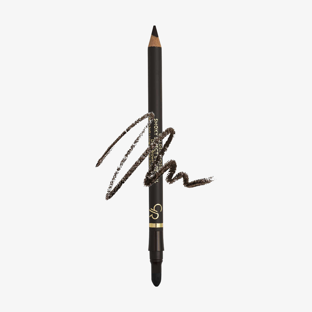 Smoky Effect Eye Pencil - Lápiz de ojos efecto ahumado