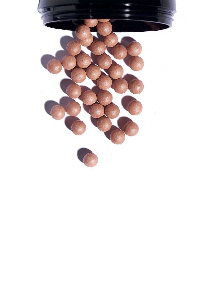 Ball Blusher – Colorete en Perlas