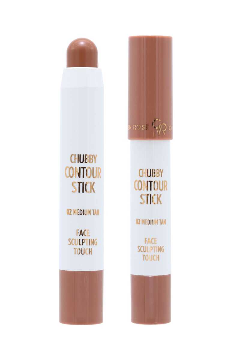 Chubby Contour Stick - Stick de Contorno Facial Golden Rose