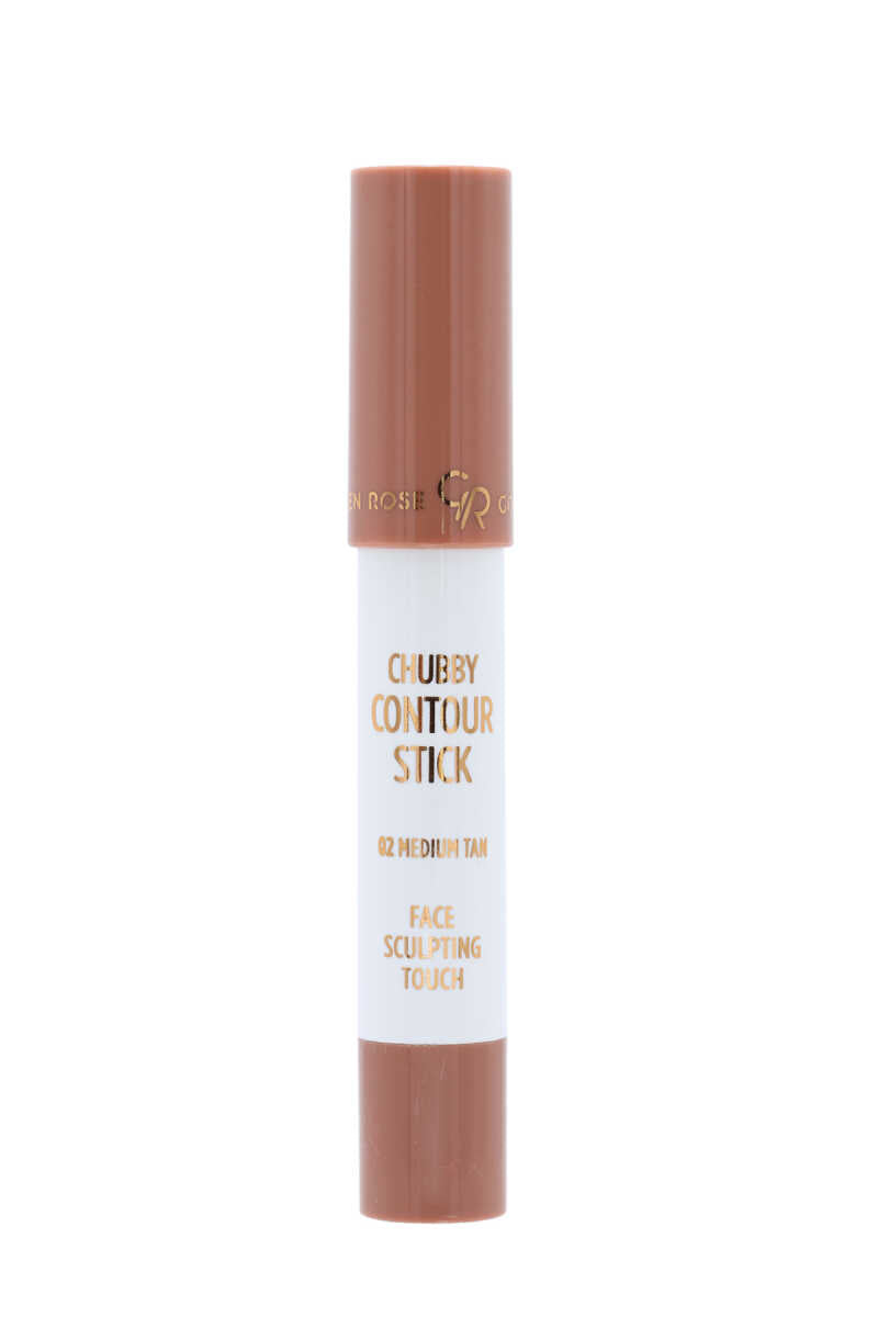 Chubby Contour Stick - Stick de Contorno Facial Golden Rose