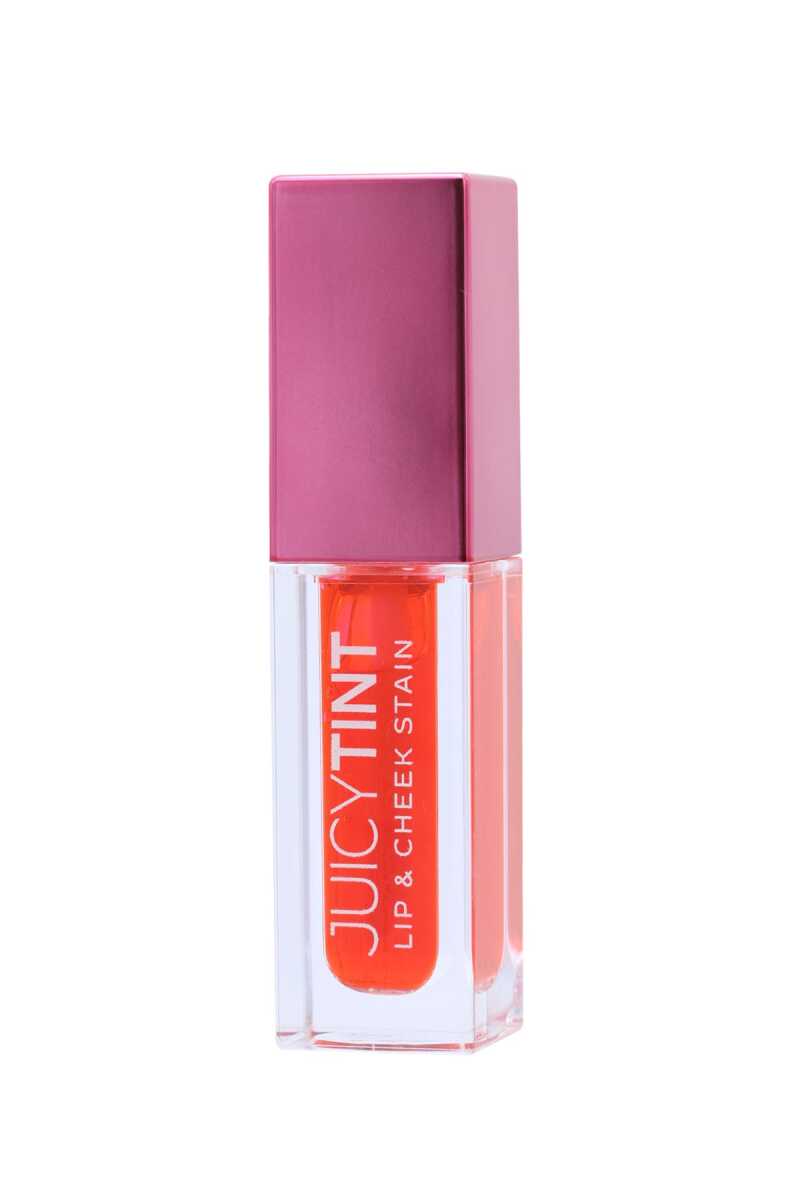 Juicy Tint Lip and Cheek Stain – Tinte para Labios y Mejillas