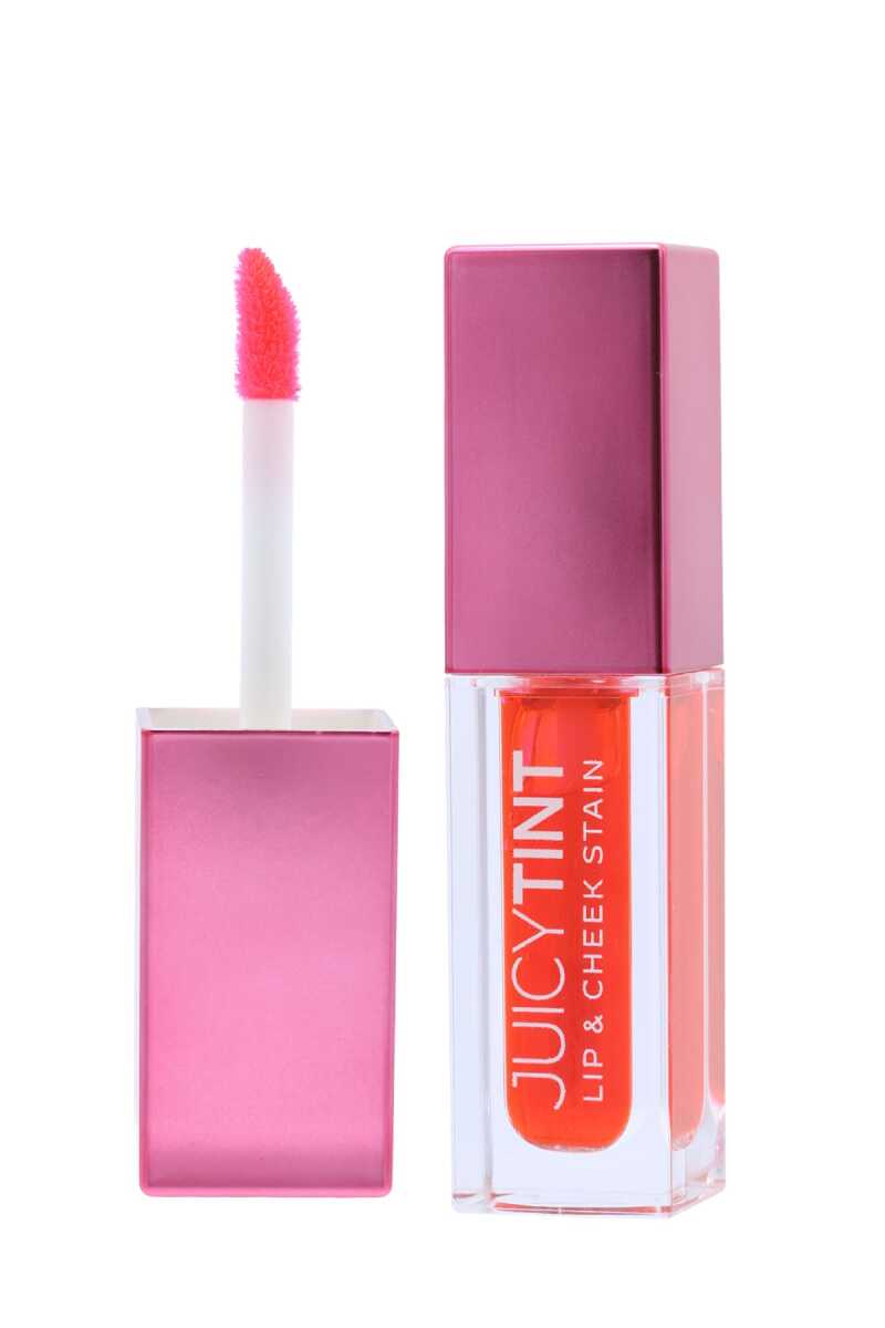 Juicy Tint Lip and Cheek Stain – Tinte para Labios y Mejillas
