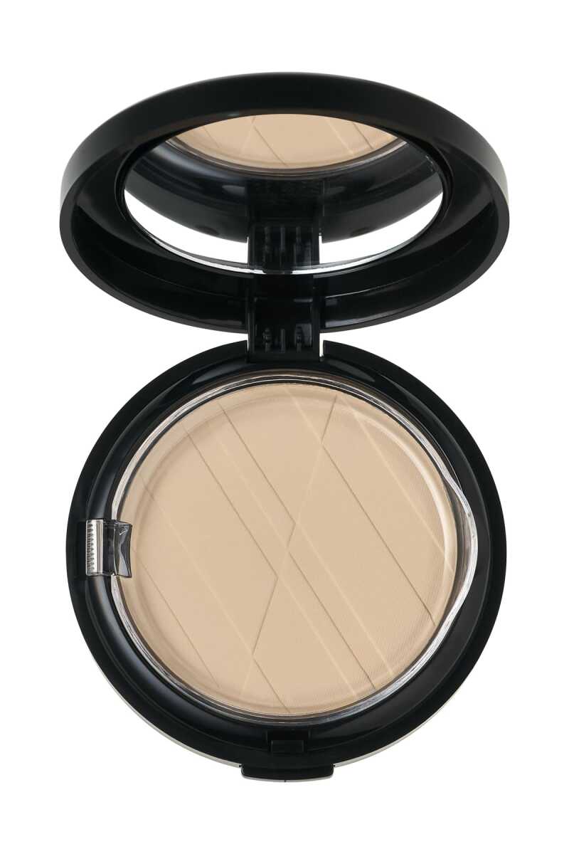 Longstay Matte Face Powder – Polvo Compacto Mate de Larga Duración