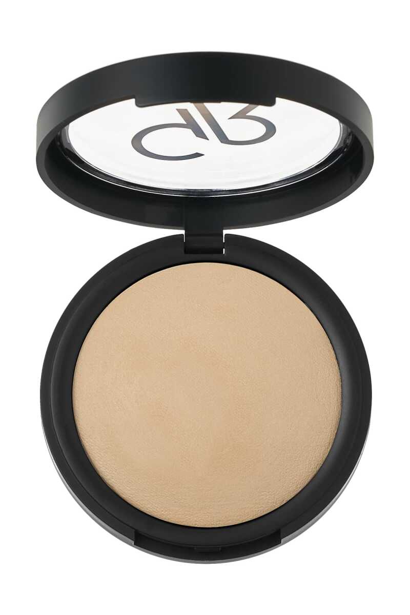 Mineral Terrabaked Powder - Polvo Mineral Horneado