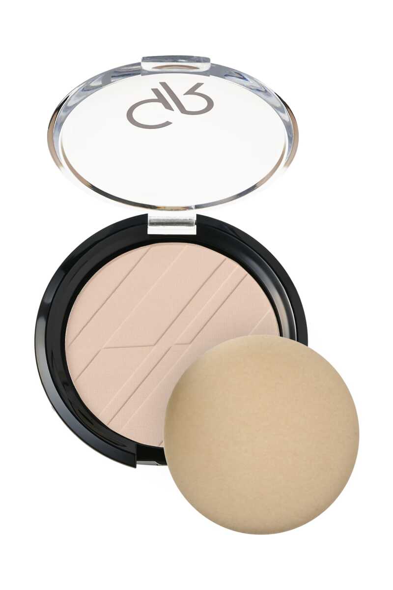 Silky Touch Compact Powder – Polvo Compacto Sedoso