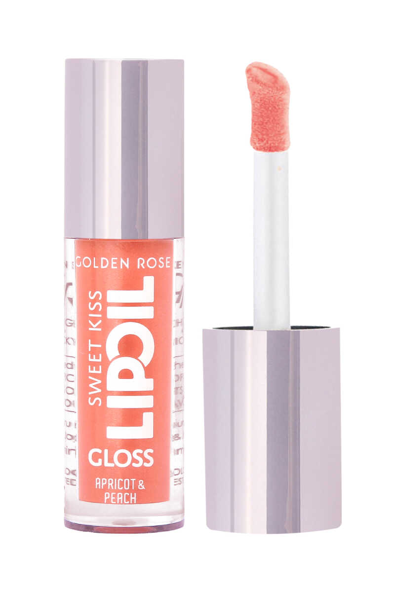 Sweet Kiss Lip Oil Gloss - Brillo de labios nutritivo